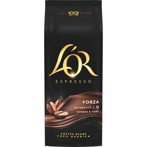 Кава в зернах L'OR Espresso Forza 1кг
