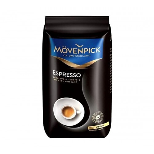 Кава в зернах Movenpick Espresso 500гр