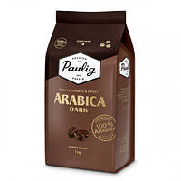 Кофе в зернах Paulig Arabica Dark 1кг