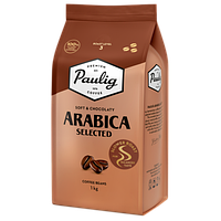 Кофе в зернах Paulig Arabica Selected 1кг