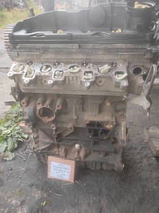 No212 Двигун SKODA YETI A5 GOLF VI 2,0 TDI CFH