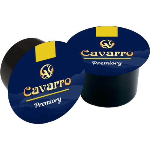 Кава в капсулах Cavarro Premiory 900 г