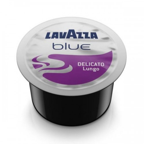 Кава в капсулах Lavazza Blue Delicato (100 шт)