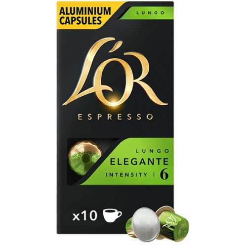 Кава в капсулах L'OR Lungo Elegante 52г