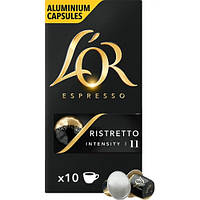 Кава в капсулах L'OR Ristretto 52г