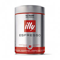 Кофе молотый ILLY NORMAL с/б 250г