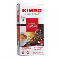 Кава мелена KIMBO ESPRESSO NAPOLETANO 250г