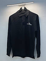 Сорочка з довгим рукавом з нанесення ВАШОГО ЛОГО