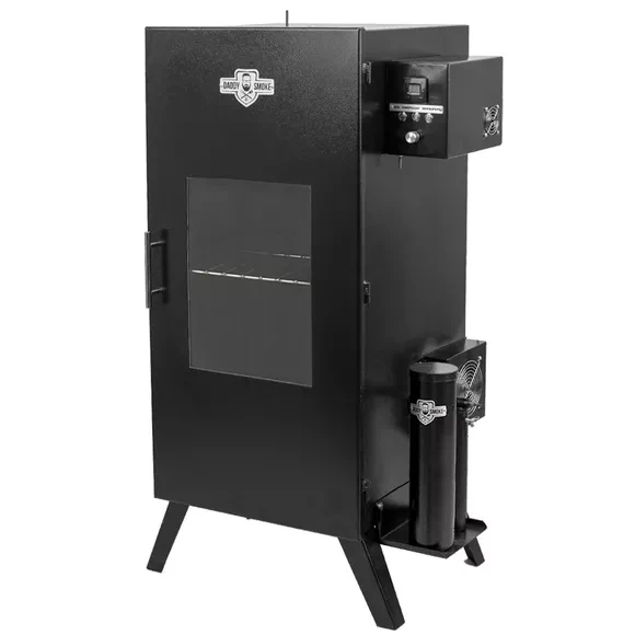 Комплект холодного копчення з в'яленням Daddy Smoke 100х60х45, фото 1