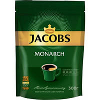 Кофе растворимый Jacobs Monarch 300г