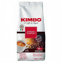 Кава в зернах KIMBO ESPRESSO NAPOLETANO 250г