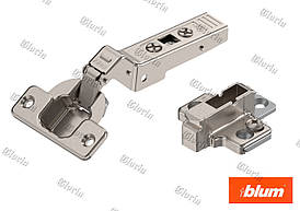 Завіса Blum Clip-Top +30° II без пружини II 78А9556
