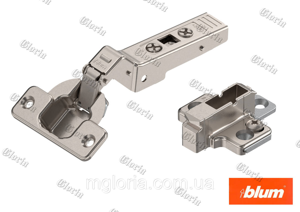 Завіса Blum Clip-Top +30° II без пружини II 78А9556