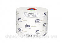 Tork Туалетная бумага листовая Tork Premium супер мягкая (127510)