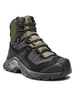 Salomon Трекінгові черевики Quest Element Gtx GORE-TEX 414571 28 V0 Зелений РОЗМІРИ ЗАПИТУЙТЕ