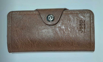 Гаманець чоловічий Jeep 333555 коричневий