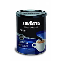 Молотая кофе Lavazza Club с/б 250 гр