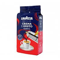Мелена кава Lavazza Crema e Gusto 250 гр