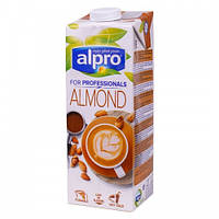 Молоко рослинне  Alpro Almond (мигдаль) 1л