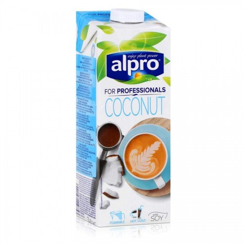 Молоко рослинне Alpro COCONUT (кокос) 1л