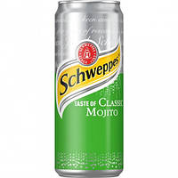 Напій Schweppes Мохіто 0,33л