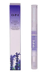 Олія для кутикули в олівці O.P.I. (лаванда)