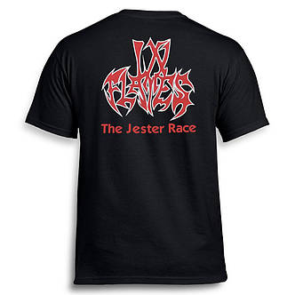 Футболка IN FLAMES The Jester Race, фото 4