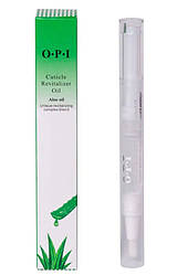 Олія для кутикули в олівці O.P.I. (алое)