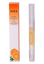 Олія для кутикули в олівці O.P.I (апельсин)