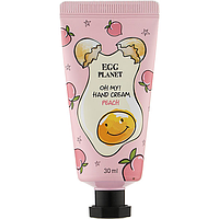 Крем для рук DAENG GI MEO RI Egg Planet OH MY Hand Cream 30ml Персик (Peach)