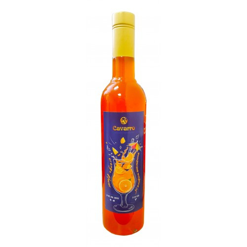 Сироп Cavarro "Апельсин" 700мл