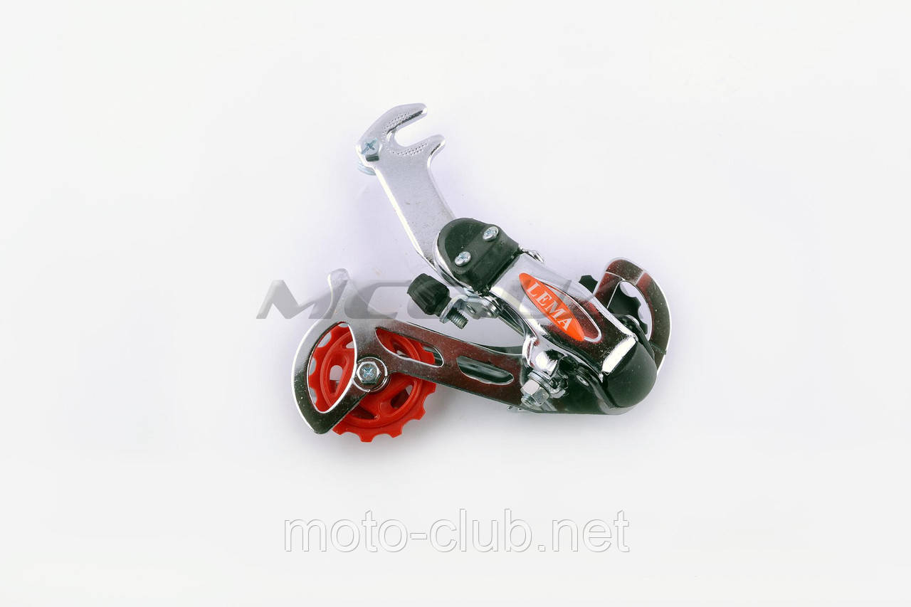 Перемикач швидкостей велосипеда задній (кріплення на вісь) "YAT" (mod:2)