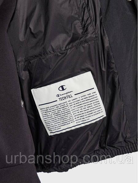 Champion Logo 115758 Custom Fit
