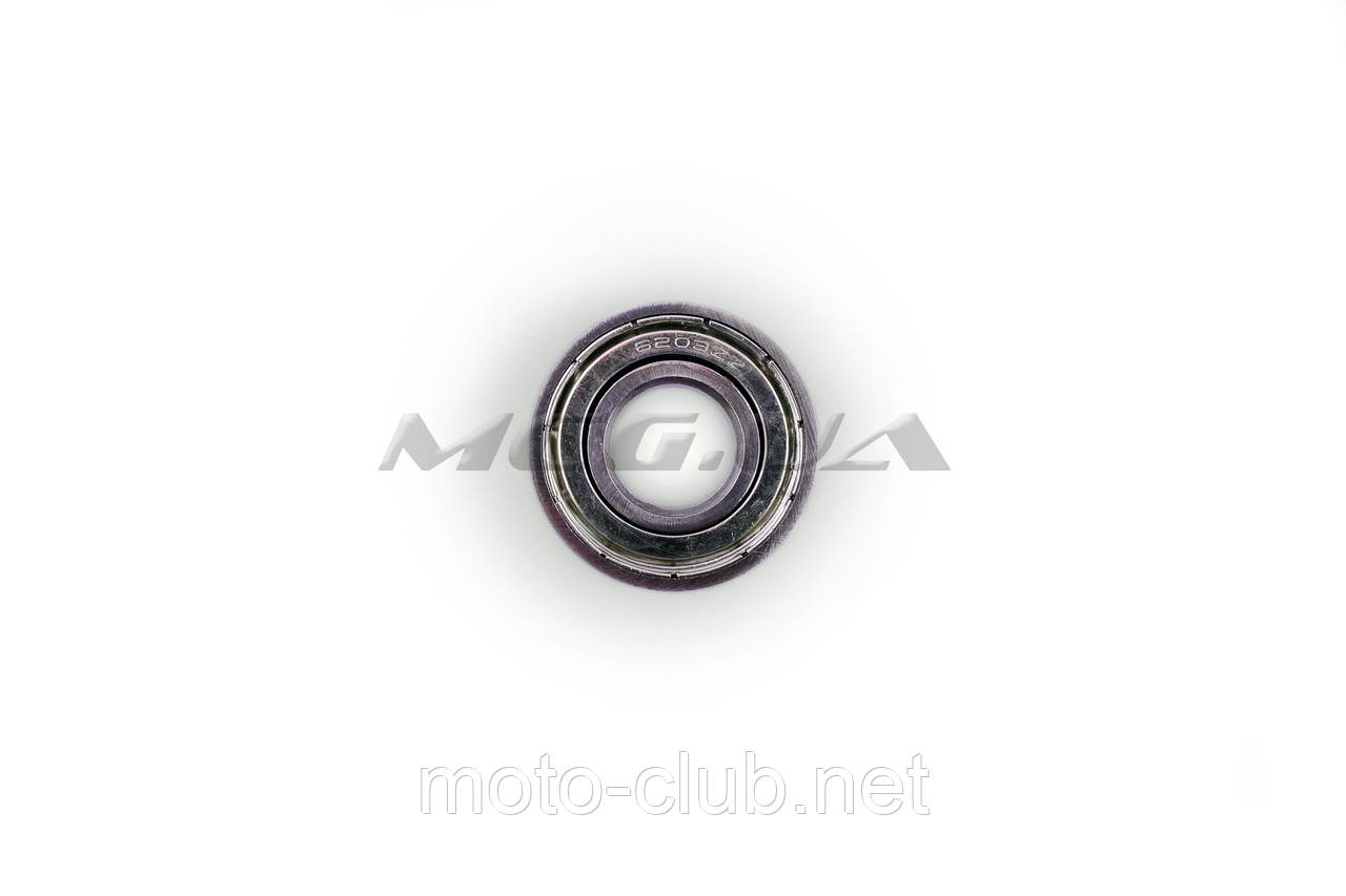 Підшипник 80902-ZZ 16*35*14 (каретки велосипеда) "KL"