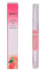 Олія для кутикули в олівці O.P.I. (персик)