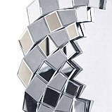 Дзеркало кругле Sandra 91 x 91 см, фото 2