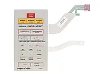 Сенсорная панель управления для СВЧ печи Samsung DE34-00188D
