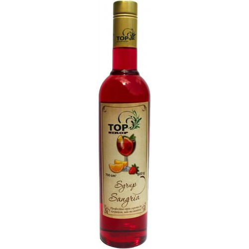 Сироп Top Sirop «Сангрія» 900г