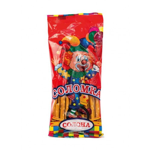 Соломка солона