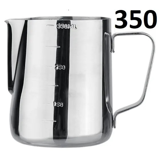 Пітчер 350 мл Jug Coffee Maker з Мітками молочник