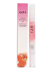 Олія для кутикули O.P.I в олівці (полуниця)