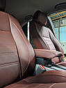Автомобільні чохли для Honda Civic 8 5D з 2006 по 2012, фото 4