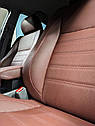 Автомобільні чохли для Honda Civic 8 5D з 2006 по 2012, фото 6