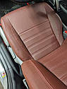 Автомобільні чохли для Honda Civic 8 5D з 2006 по 2012, фото 8