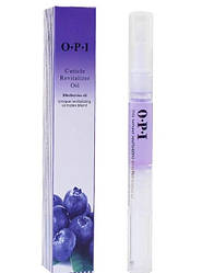 Олія для кутикули в олівці O.P.I. (голубика)
