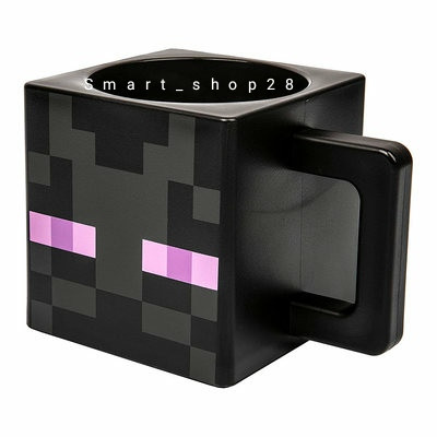 Кухоль майнкрафт Endermen JINX Minecraft кухоль