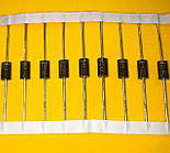 Діод Шотки SR5200 DO-201 5A 200V