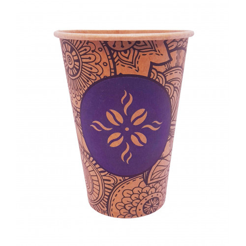 Стакан крафт "Art" 340 мл (50 шт)