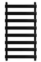 Полотенцесушитель ARTTIDESIGN Contes 8/992 матовий, 3 цвета (Черный)