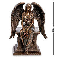 Статуэтка декоративная Ангел Veronese AL32546 KB, код: 6674030